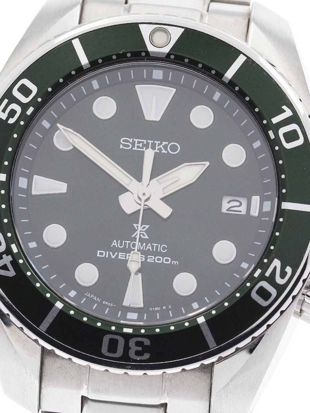 SEIKO Prospex Diver Scuba Mechanical SBDC081/6R35-00A0 Automatic Men's